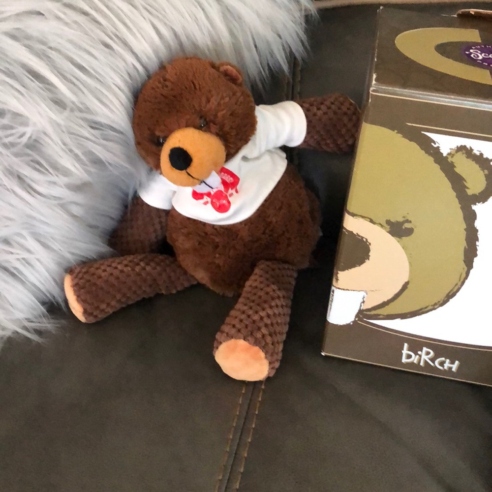 Memorialsale! Scentsycanada beaver htf 🇨🇦